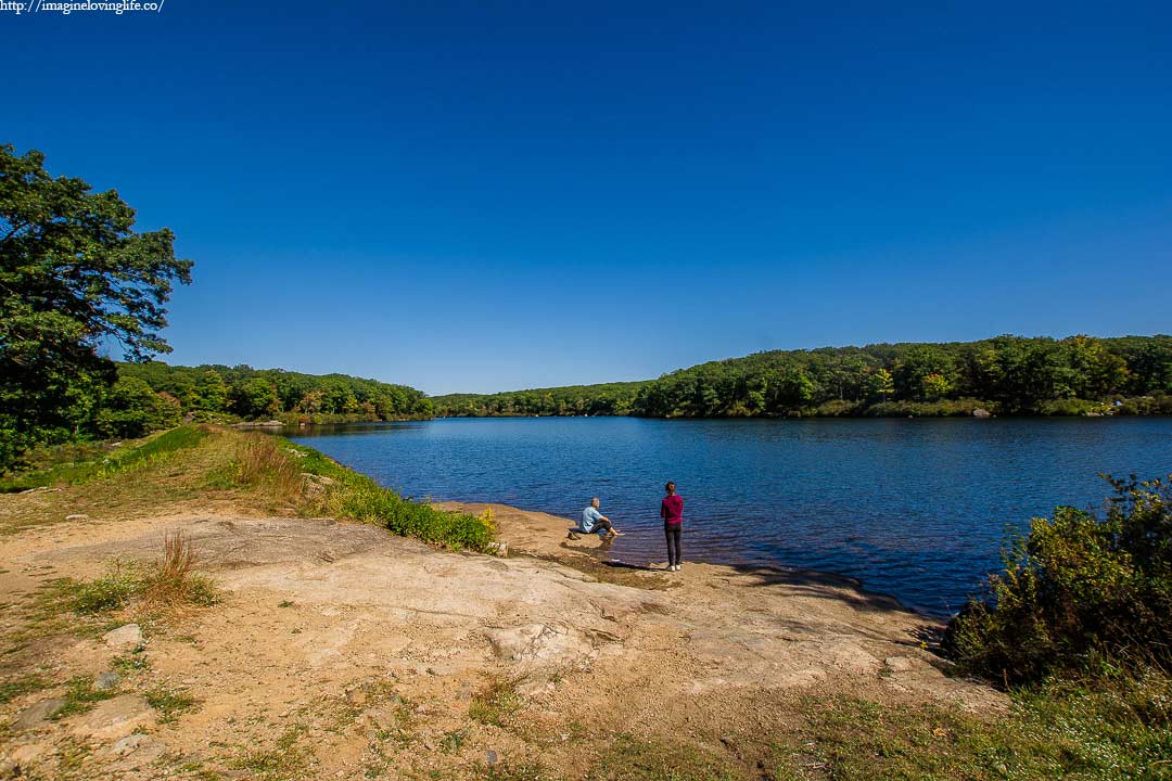 lake wanoksink